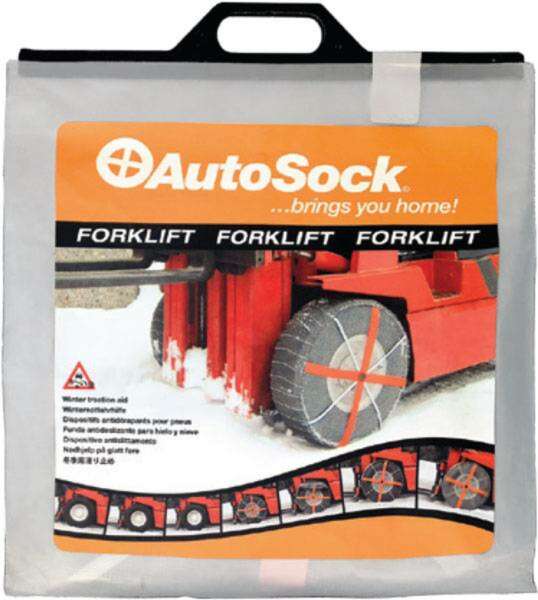 AutoSock AF12 – textilné snehové reťaze pre vysokozdvižné vozíky