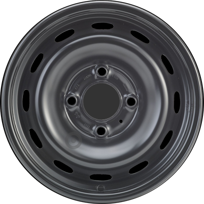 Disky pl. 4240 5x13 4x108 ET20 PEUGEOT 4240, 106/306 (N 5) / CITROEN Saxo