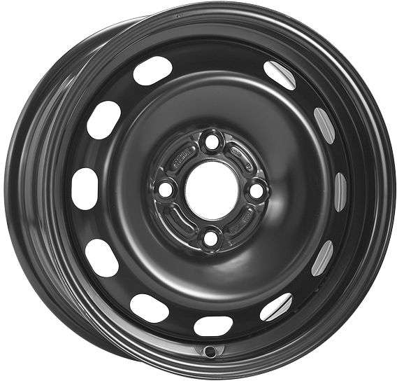 Disky pl. 5005 6x15 4x108 ET37,5 FORD 5005, Transit Courier/Tourneo Courier