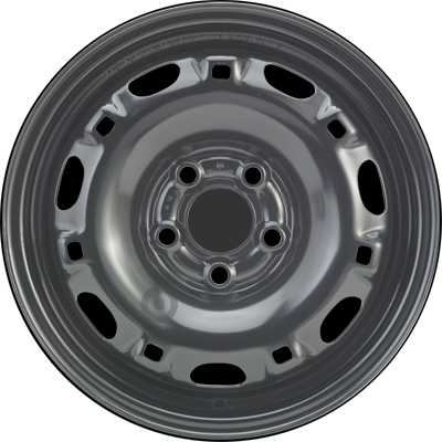 Disky pl. 5210 5x14 5x100 ET35 VOLKSWAGEN 5210, Polo IV (PQ24)/Fox /Polo V(PQ 25)05.09-/ SKODA Fabia 1,4/1,9 D/Fabia II (SK25x) 03.07/Fabia Praktika/Praktik/Roomster/Rapid / Rapid Spaceback (2013-) / Fabia III / SEAT Ibiza/C