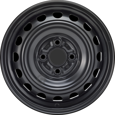 Disky pl. 5975 5x14 4x100 ET39 TOYOTA 5975, Yaris III (850L)