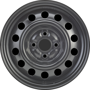 Disky pl. 6745 5.5x14 4x100 ET45 TOYOTA 6745, Corolla/Corolla II