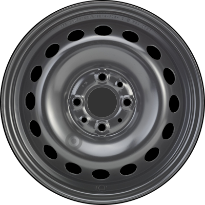 Disky pl. 6805 5.5x14 4x98 ET44 FIAT 6805, Fiorino / CITROEN Nemo / PEUGEOT Bipper