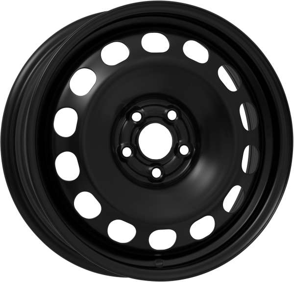 Disky pl. 6977 6x16 5x100 ET40 SKODA 6977, Scala