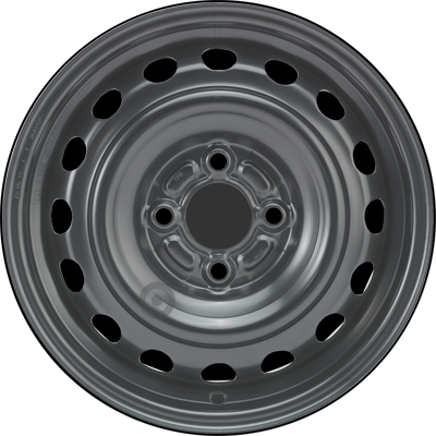 Disky pl. 7030 5.5x14 4x100 ET45 NISSAN 7030, Micra Neu (MY2010)