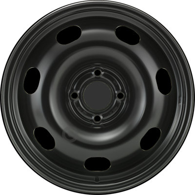 Disky pl. 7860 6.5x16 4x108 ET26 CITROEN 7860, C4 Picasso (B58)/Grand Picasso 10.06- / Berlingo II (B9)/06.08- / PEUGEOT Partner (B9)/05.08-/Partner II Tepee