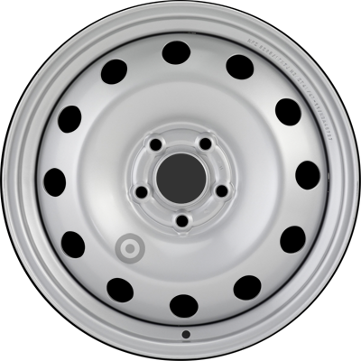 Disky pl. 8265 7x17 5x114,3 ET41 HYUNDAI 8265, Santa Fe