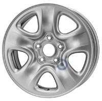 Disky Pl. 8295 6.5x16 5x114.3 Et45 Suzuki 8295, Vitara Grand