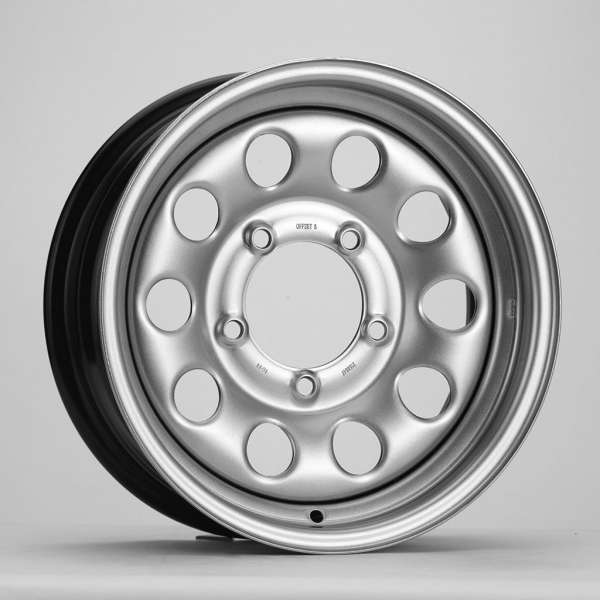 Disky pl. 8665 5.5x15 5x139.7 ET5.0 SUZUKI 8665, Jimny