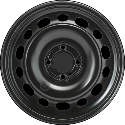Disky pl. 9783 7x16 4x108 ET32 PEUGEOT 9783, 308/SW/CC/3008