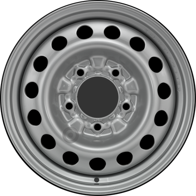 Disky pl. 9945 7x16 5x139,7 ET45 KIA 9945, Sorento