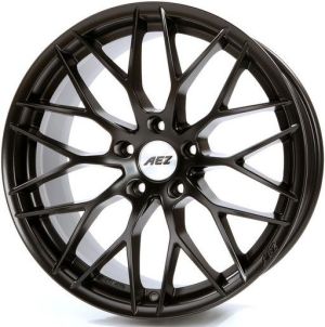 Aez Antigua Dark 9.5x19 5x120 Et28