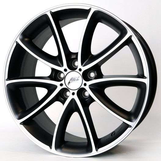 Aez Excite Dark 8x19 5x100 Et35