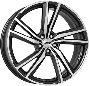 AEZ NORTH dark 8,5x19 5x112 ET45