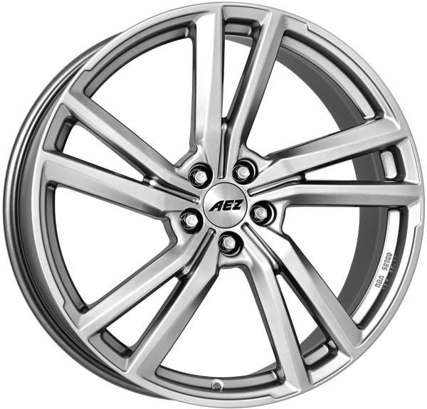 AEZ NORTH high gloss 7,5x18 5x112 ET48