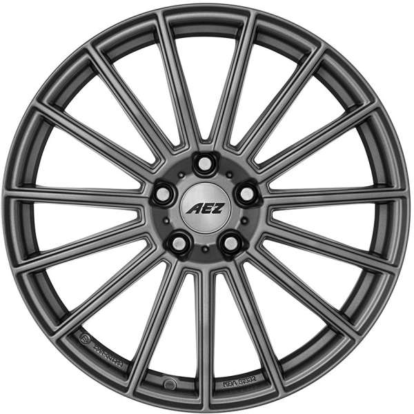 AEZ STEAM graphite 7.5x18 5x112 ET51