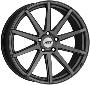 AEZ STRAIGHT dark 8x18 5x114.3 ET48