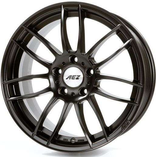Aez Sydney Dark 8x18 5x120 Et42