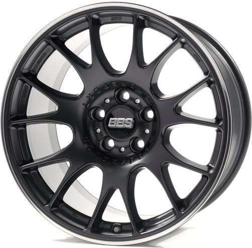 Bbs Ch - černé 8.5x19 5x110 Et35