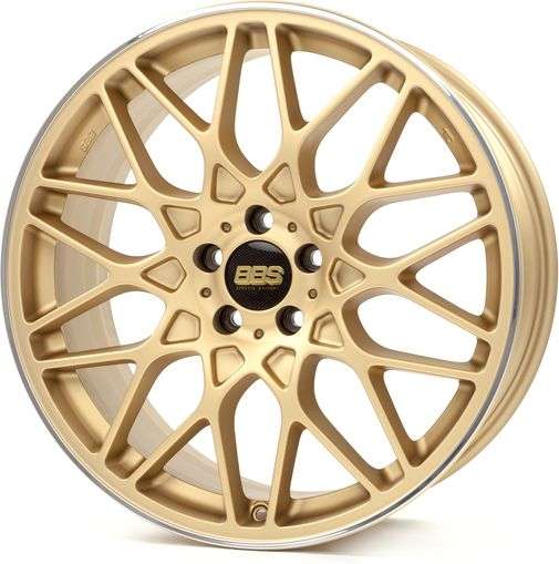 Bbs Rx-r Zlaté 8.5x20 5x112 Et45