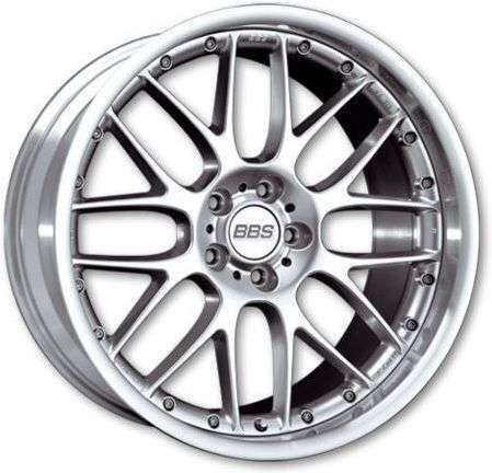 Bbs Rx Ii 8.5x19 5x120 Et20