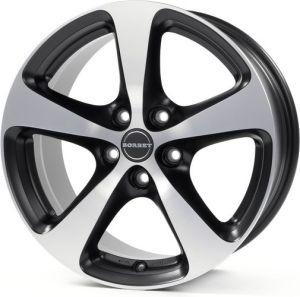 Borbet Cc Farba: Black Lesteny Matt 7x16 5x114.3 Et40
