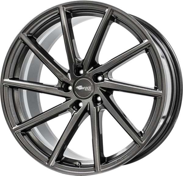 BROCK B37 8x18 5x114,3 ET35