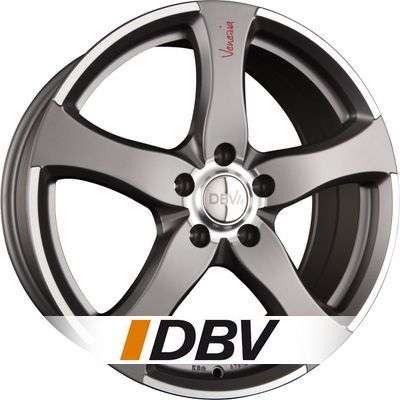 Dbv Venezia 7x16 4x100 Et40 Anthracite