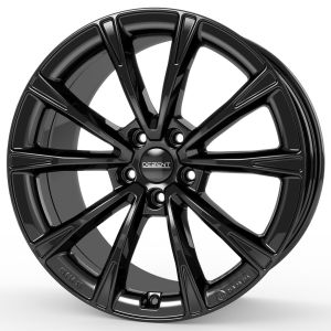DEZENT AR black 8x20 5x108 ET47,5