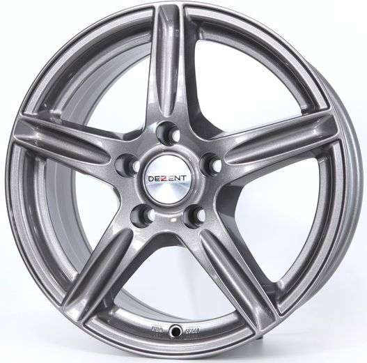 Dezent L Dark 7x17 5x114.3 Et40