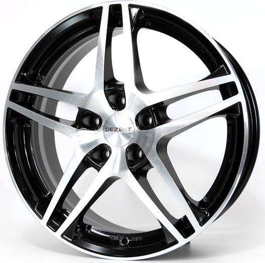 Dezent Rb Dark 6.5x15 5x100 Et38
