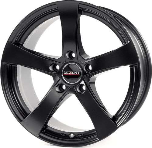 DEZENT RE dark 5.5x14 4x100 ET35