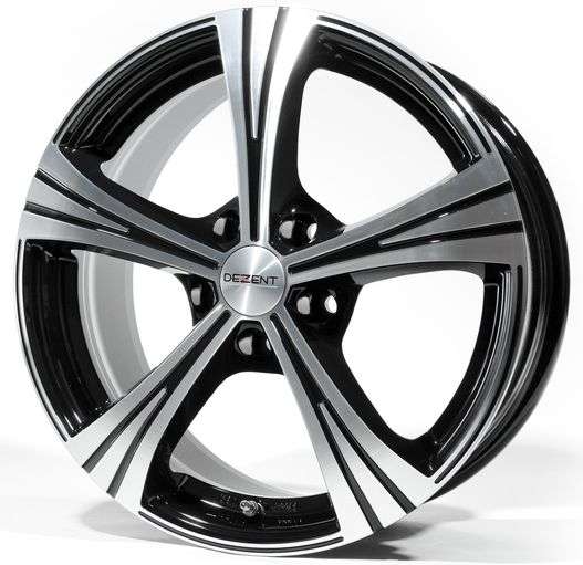 Dezent Ri Dark 7.5x17 5x112 Et48
