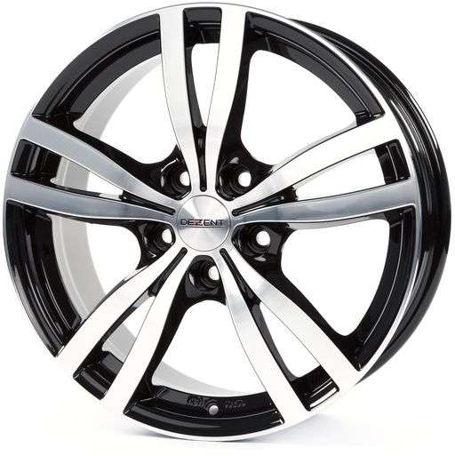 DEZENT TC dark 6.5x16 5x114.3 ET50