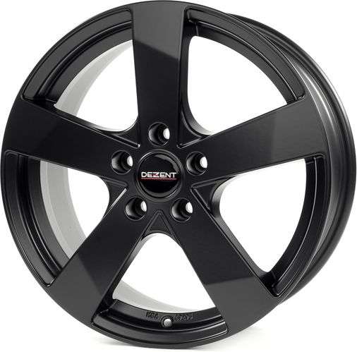 DEZENT TD dark 6.5x16 5x112 ET50