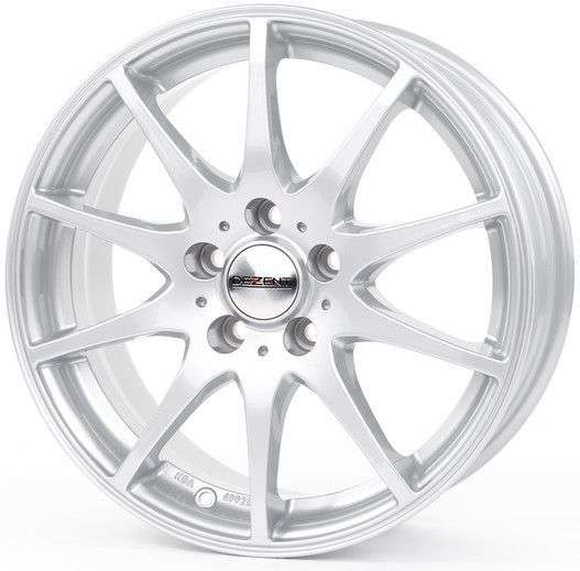 DEZENT TI 6.5x16 4x108 ET25