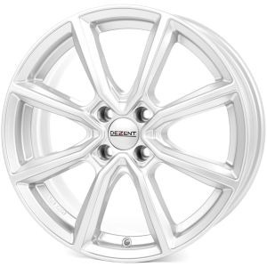 DEZENT TN silver 6,5x17 4x108 ET20
