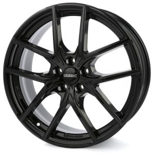 DEZENT TO dark 7,5x18 5x114,3 ET55