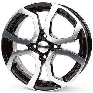 DEZENT TS dark 5x15 4x100 ET38