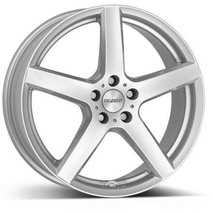 DEZENT TY 7x17 5x105 ET42