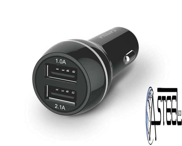 USB nabíjačka do auta Philips