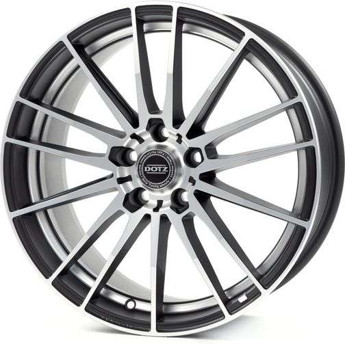 Dotz Fast Fifteen 8x18 5x112 Et40