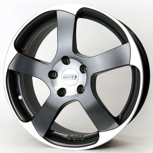 Dotz Freeride Peak 7.5x17 5x114.3 Et38