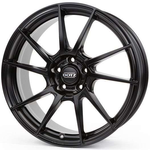 DOTZ KENDO dark 8x19 5x112 ET35