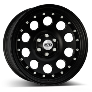 DOTZ 4x4 MODULAR Beadlock 7.5x18 6x114.3 ET18