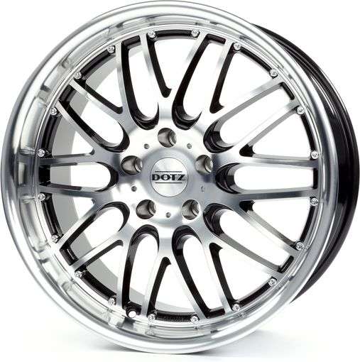 DOTZ MUGELLO 8x18 5x112 ET35
