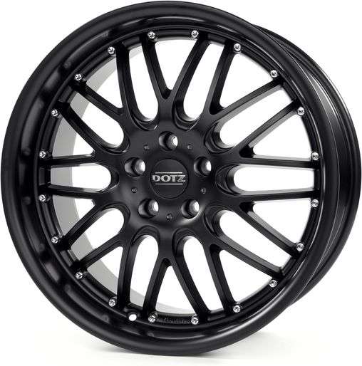 Dotz Mugello Dark 9.5x19 5x120 Et20