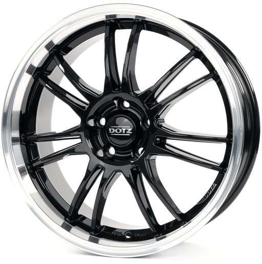 DOTZ SHIFT 7x17 4x100 ET35