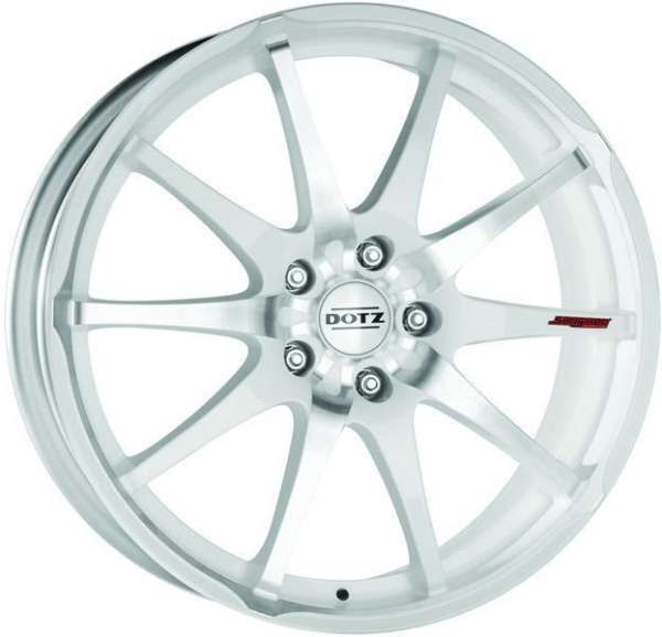 Dotz Shuriken 8x17 5x112 Et35