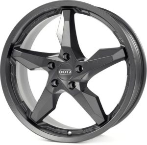 Dotz Touge Graphite 7x16 5x114.3 Et40